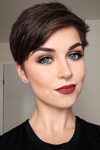 Fryzury Pixie Cuts 2018 Nowoczesne Cięcia Które Odświeżą Twój Look
