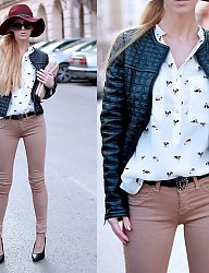 Moda Inne Moda uliczna - 1700951