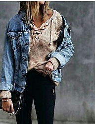 Moda Okrycia Kurtki - 3236388