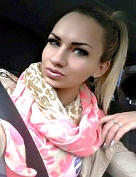 Fryzury Średnie Na co dzień Proste Upięcie Blond - 3211745