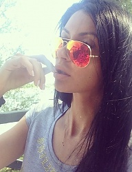 Moda Dodatki Okulary - 1807099