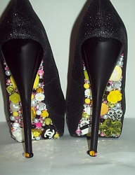 Moda Buty Szpilki - 1346955