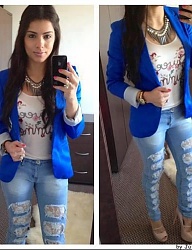 Moda Inne Moda uliczna - 1694794
