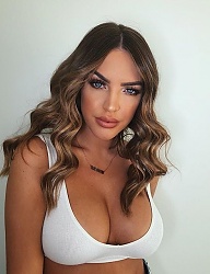 Fryzury Długie Na co dzień Kręcone Rozpuszczone Blond - 3262917