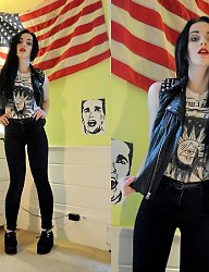 Moda Inne Moda uliczna - 1854398