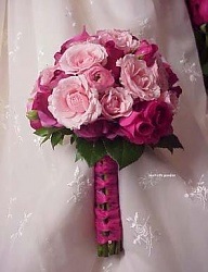 Moda Ślub Bukiety ślubne - 843049