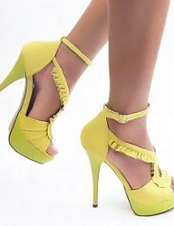 Moda Buty Szpilki - 1290787