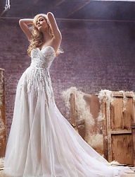 Moda Ślub Suknie ślubne - 2759966