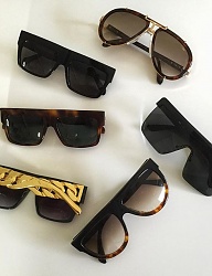 Moda Dodatki Okulary - 3082133