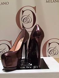 Moda Buty Szpilki - 2585011