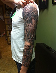 Tatuaże - 1244461