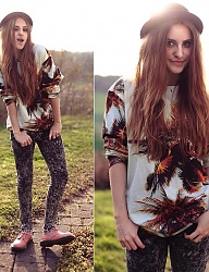 Moda Inne Moda uliczna - 1790745