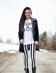 Moda Inne Moda uliczna - 1772544