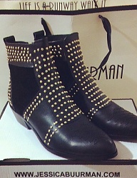 Moda Buty Botki - 2667248