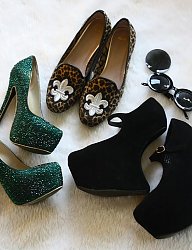 Moda Buty Szpilki - 1245073
