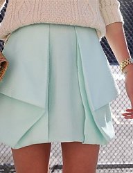 Moda Spódnice Krótkie - 1346090