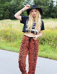 Moda Spodnie Materiałowe - 2533214