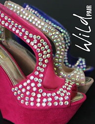 Moda Buty Koturny - 1341636