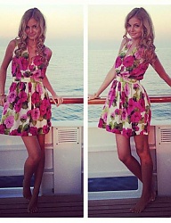 Moda Sukienki Dzienne - 2443754