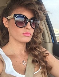 Moda Dodatki Okulary - 2876363