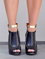 Moda Buty Botki - 2611729