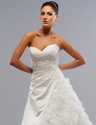 Moda Ślub Suknie ślubne - 1006864