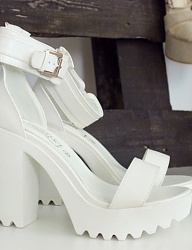 Moda Buty Sandały - 2812989