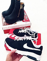 Moda Buty Botki - 3085006