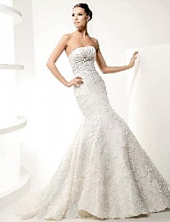 Moda Ślub Suknie ślubne - 640149