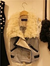 Moda Okrycia Kamizelki - 1566433