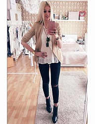 Moda Ciuchy Pozostałe - 3129023