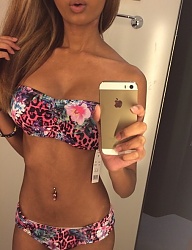 Moda Bielizna Na plażę - 2805858