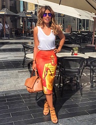 Moda Spódnice Średnie - 2982966