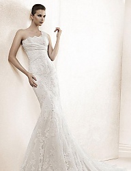 Moda Ślub Suknie ślubne - 653037