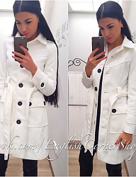 Moda Okrycia Płaszcze - 2954072
