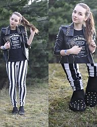 Moda Inne Moda uliczna - 1776581