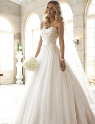 Moda Ślub Suknie ślubne - 2521682