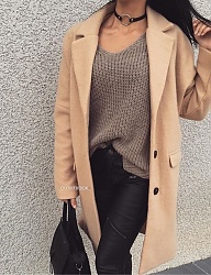 Moda Okrycia Płaszcze - 3187065