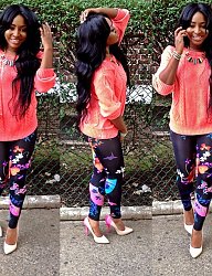 Moda Inne Moda uliczna - 1772182