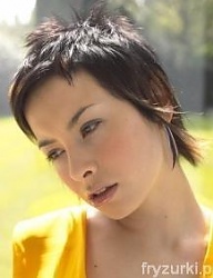 Fryzury Krótkie - 72768