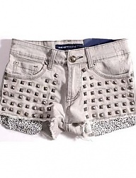 Moda Spodnie Spodenki - 1463075