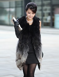 Moda Okrycia Kamizelki - 2813180
