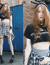 Moda Inne Moda uliczna - 1779620