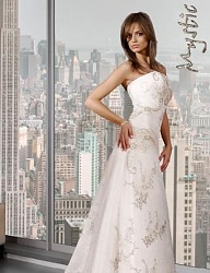 Moda Ślub Suknie ślubne - 526426