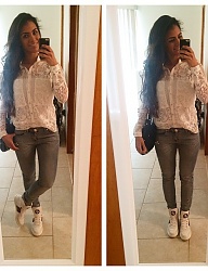 Moda Ciuchy Pozostałe - 3137064
