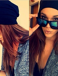Moda Dodatki Okulary - 2869945