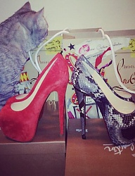 Moda Buty Szpilki - 1367691