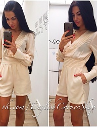 Moda Spodnie Kombinezony - 2951391