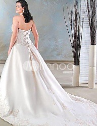 Moda Ślub Suknie ślubne - 1297960