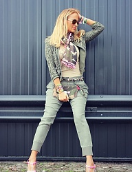 Moda Inne Moda uliczna - 1821874